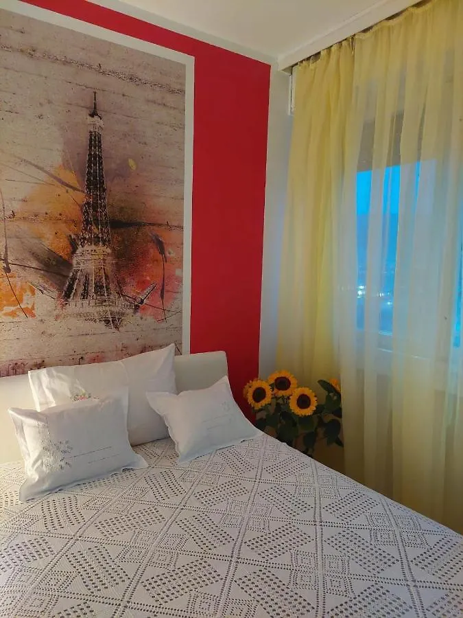 Step 2 Sky Apartment Split Croatia