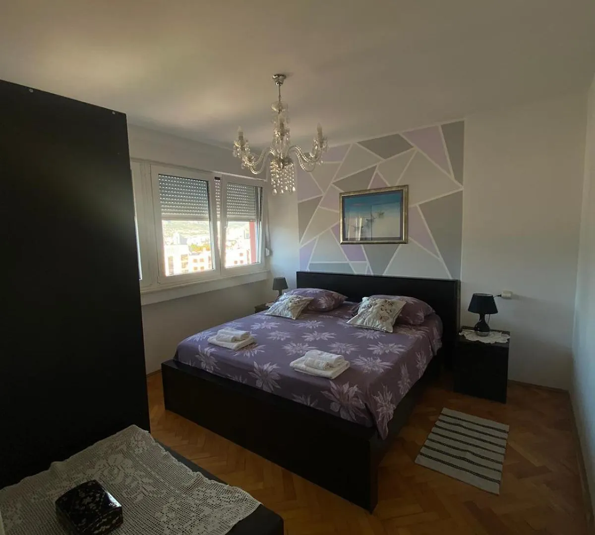 Step 2 Sky Apartment Split