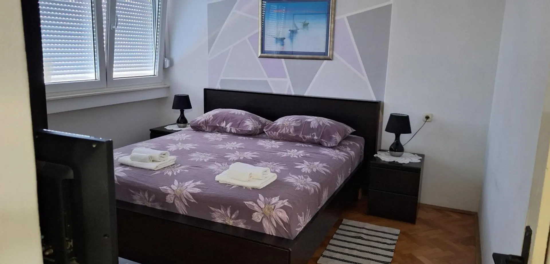 Step 2 Sky Apartment Split Croatia