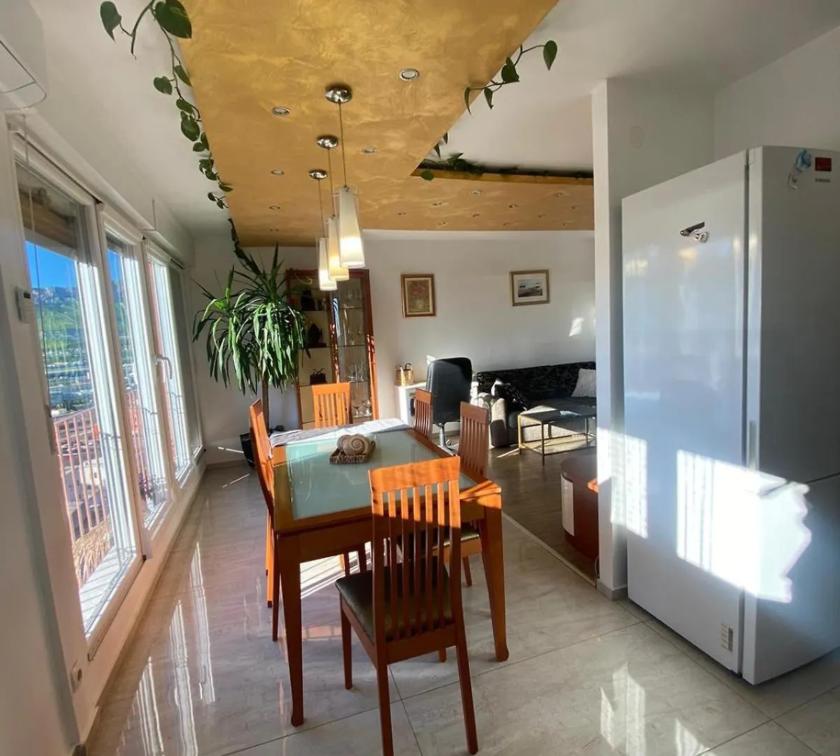 Step 2 Sky Apartment Split Croatia